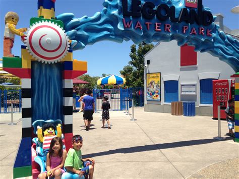 Legoland Water Park – Daytripping Mom