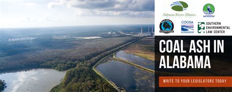 Alabama Environmental Groups Agree… – Alabama Rivers Alliance