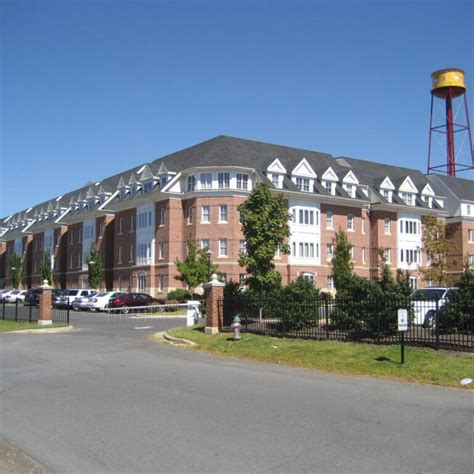 Winthrop University Courtyard at Winthrop Student Housing - Keck & Wood ...