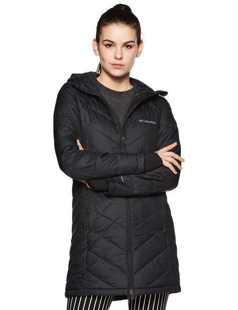 Columbia Women's Heavenly Long Hdd Jacket - Women Product Review