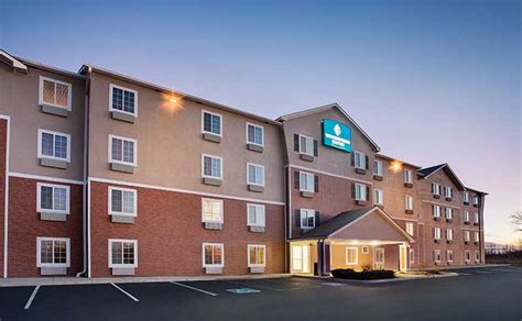 Extended Stay Hotels Fort Wayne, Indiana