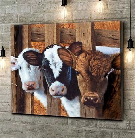 Farmhouse Wall Art Canvas, Farm Wall Art, Canvas Wall Decor, Wall Art Canvas Prints, Canvas ...