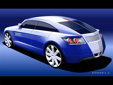 Wallpaper : Chrysler, Sedan, netcarshow, netcar, car images, car photo, 2011, Airflite concept ...