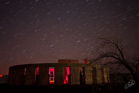 Stonehenge Memorial - Lewis and Clark Trail Experience