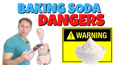 Why I Don't Use Baking Soda for Acid Reflux - YouTube