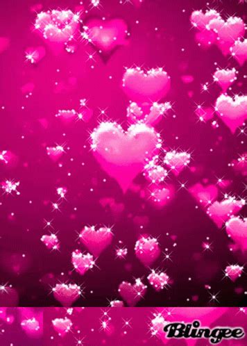 Hearts Love GIF - Hearts Love Sparkle - Discover & Share GIFs