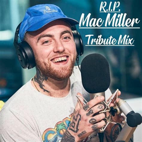 Stream Mac Miller Tribute Mix by iAMhappii_Music | Listen online for free on SoundCloud