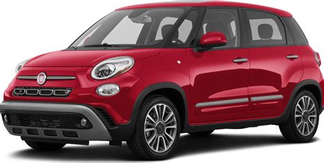 2020 FIAT 500L Price, Value, Depreciation & Reviews | Kelley Blue Book