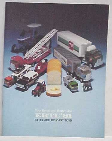 ERTL diecast car and truck banks and toys for sale from Gasoline Alley ...