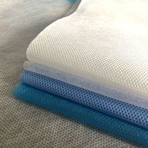 Hydrophilic Non-woven Fabrics are widely used in the medical field and life