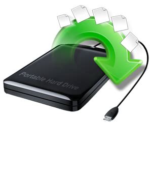 Portable Hard Drive Recovery Software Mac