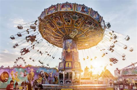 Fairground Safety | Wilkins Safety Group