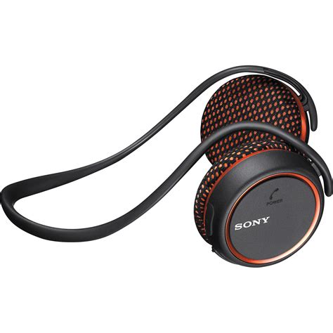 Sony MDR-AS700BT Bluetooth Wireless Sports Headset MDRAS700BT/O