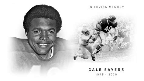 NFL Legend Gale Sayers Remembered As Accomplished Tech Solution Provider | CRN