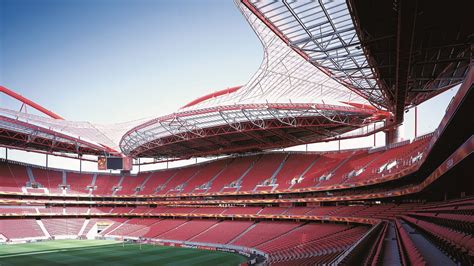 Estadio Da Luz Wallpapers - Wallpaper Cave