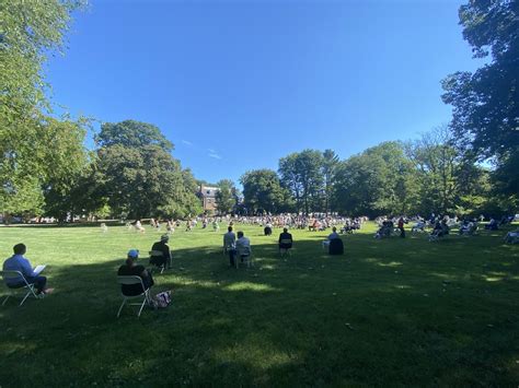 Princeton Day School Class of 2020 August 1 Commencement | Flickr