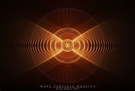 Wave Particle Duality by koujioshiro on DeviantArt