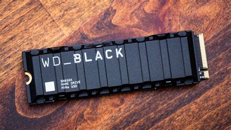 1TB Performance Results - WD Black SN850X SSD Review: Back in Black ...