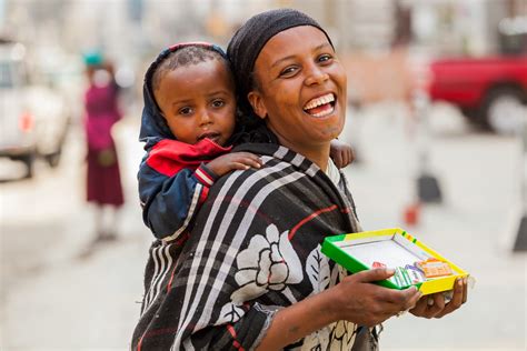 Children of Ethiopia - Humanium