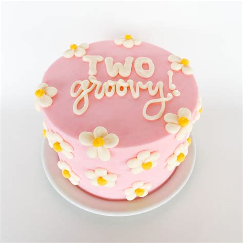 Dolce Bakery - Groovy Cake