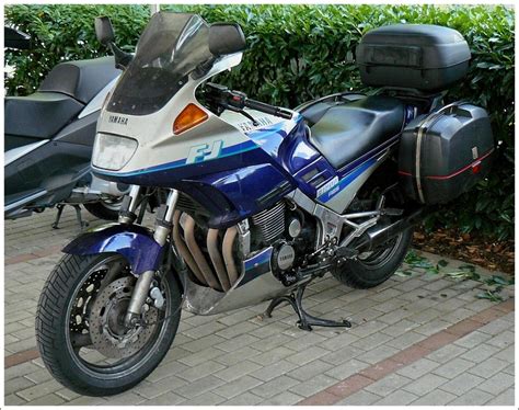 Review of Yamaha FJ 1200 (reduced effect) 1992: pictures, live photos & description Yamaha FJ ...