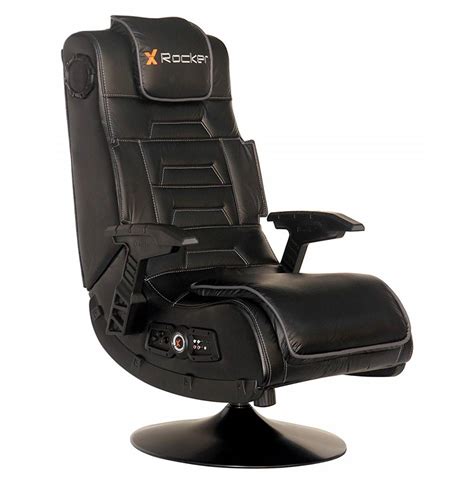 Top 10 Gaming Chairs with Speakers in 2024