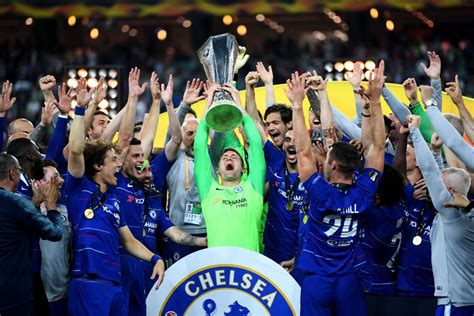 Chelsea’s peripheral trophy winners reflect the football machine ...