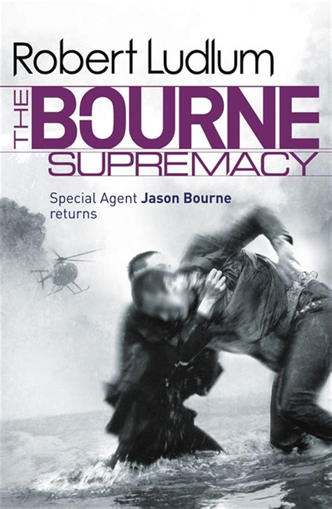 The Bourne Supremacy (novel) | The Bourne Directory | FANDOM powered by Wikia