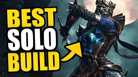 Top 5 BEST Solo Builds For ESO - Hack The Minotaur