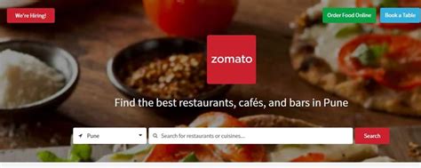 Zomato’s New Infrastructure Service To Improve Restaurants’ Order ...