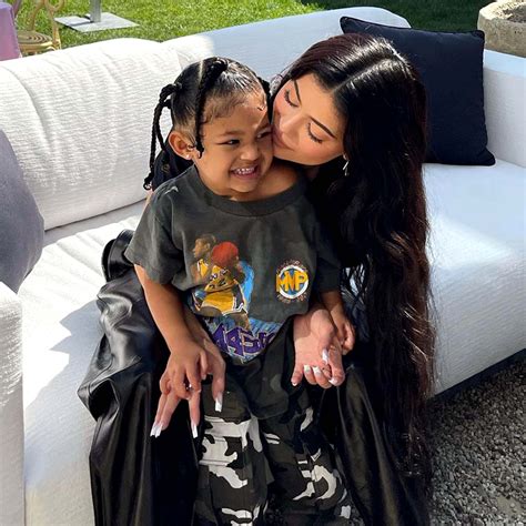 Kylie Jenner’s Daughter Stormi’s 4th Birthday Wishes From Family | Us ...