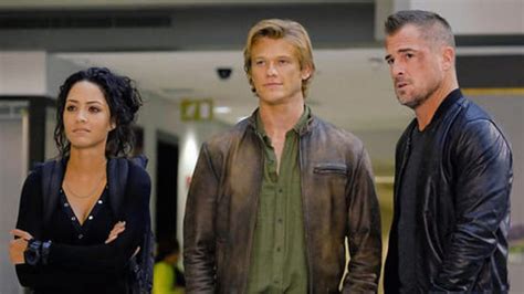 MacGyver: Season Three; Has George Eads Left the CBS TV Show? - FiWEH Life