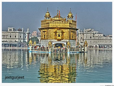 Harmandir Sahib – PunjabiDharti.Com