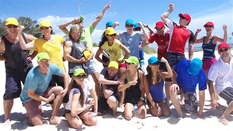 Beach Olympics – Team building on the beach - XL Events