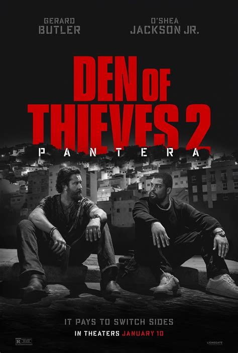 Den of Thieves 2: Pantera Showtimes & Tickets - Crockett Cinemas 3