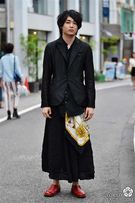 Pin by RilkeRainer on Fashion Men RilkeRainer | Japanese mens fashion, Japan fashion, Japanese ...