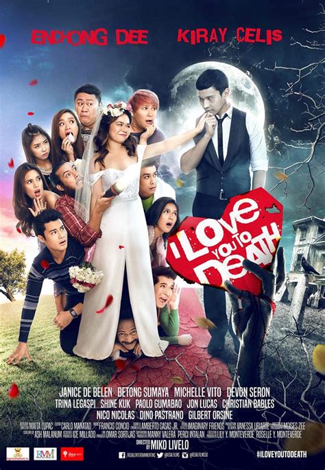 My Movie World: I Love You To Death Full Trailer and Poster