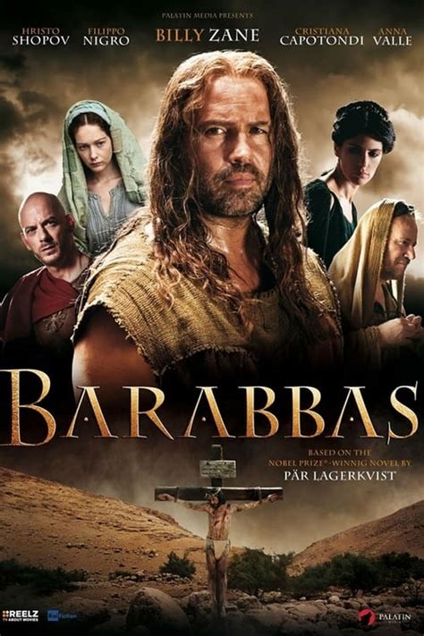 Barabbas (2013) — The Movie Database (TMDb)