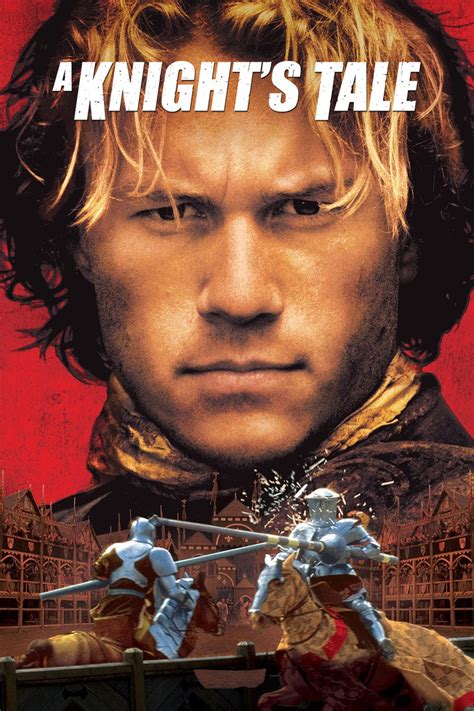 A Knight's Tale (2001) - Posters — The Movie Database (TMDB)