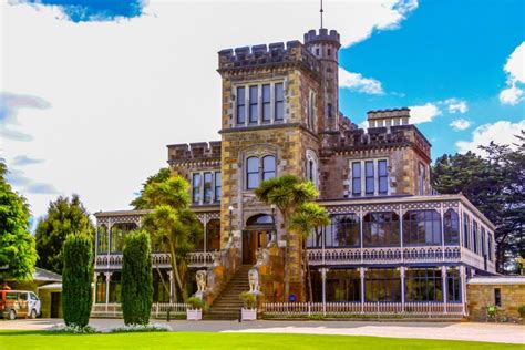 Larnach Castle - The Intrepid Life