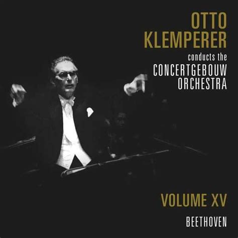 Otto Klemperer conducts Concertgebouw Orchestra vol.15 (24/44 FLAC) - BOXSET.ME