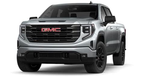 2022 Gmc Sierra