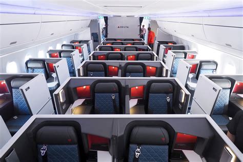 Where to Sit on Delta's Airbus A350: Delta One Business Class - The Points Guy