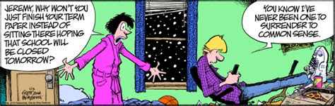 Zits for 1/13/2016 | Zits, Comics, Childhood