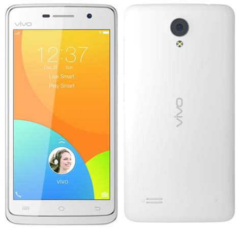 Vivo Y21L Features, Specifications, Details