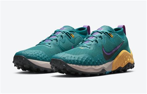 Nike Wildhorse 7 Mystic Teal CZ1856-300 Release Date - SBD