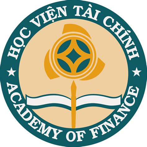 [Vector Logo] Học Viện Tài Chính - AOF | Tài chính, Trường đại học, Kế toán