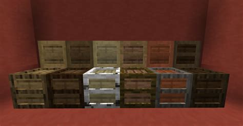 Crates - Minecraft Mods - CurseForge