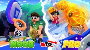 Best Roblox Basketball Games 2024 - Pillar Of Gaming