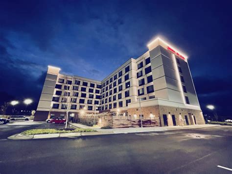 Hampton Inn Midtown Raleigh: Newest Hotel For Reversal Patients